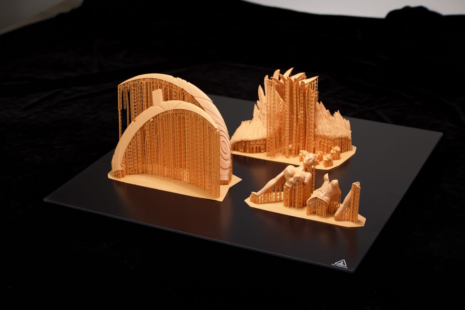 3D 出力